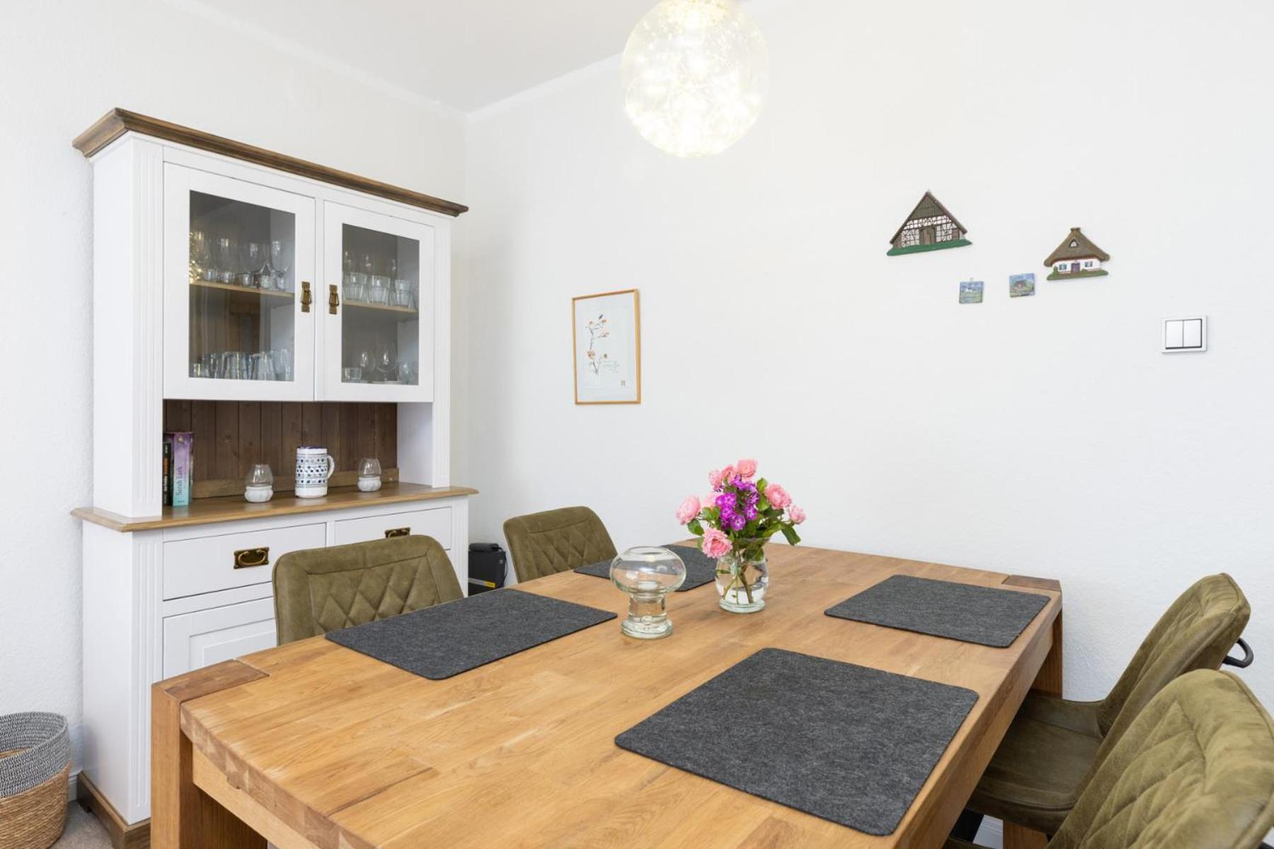 Ferienwohnung Nagel Elke1 Büsum Zewnętrze zdjęcie