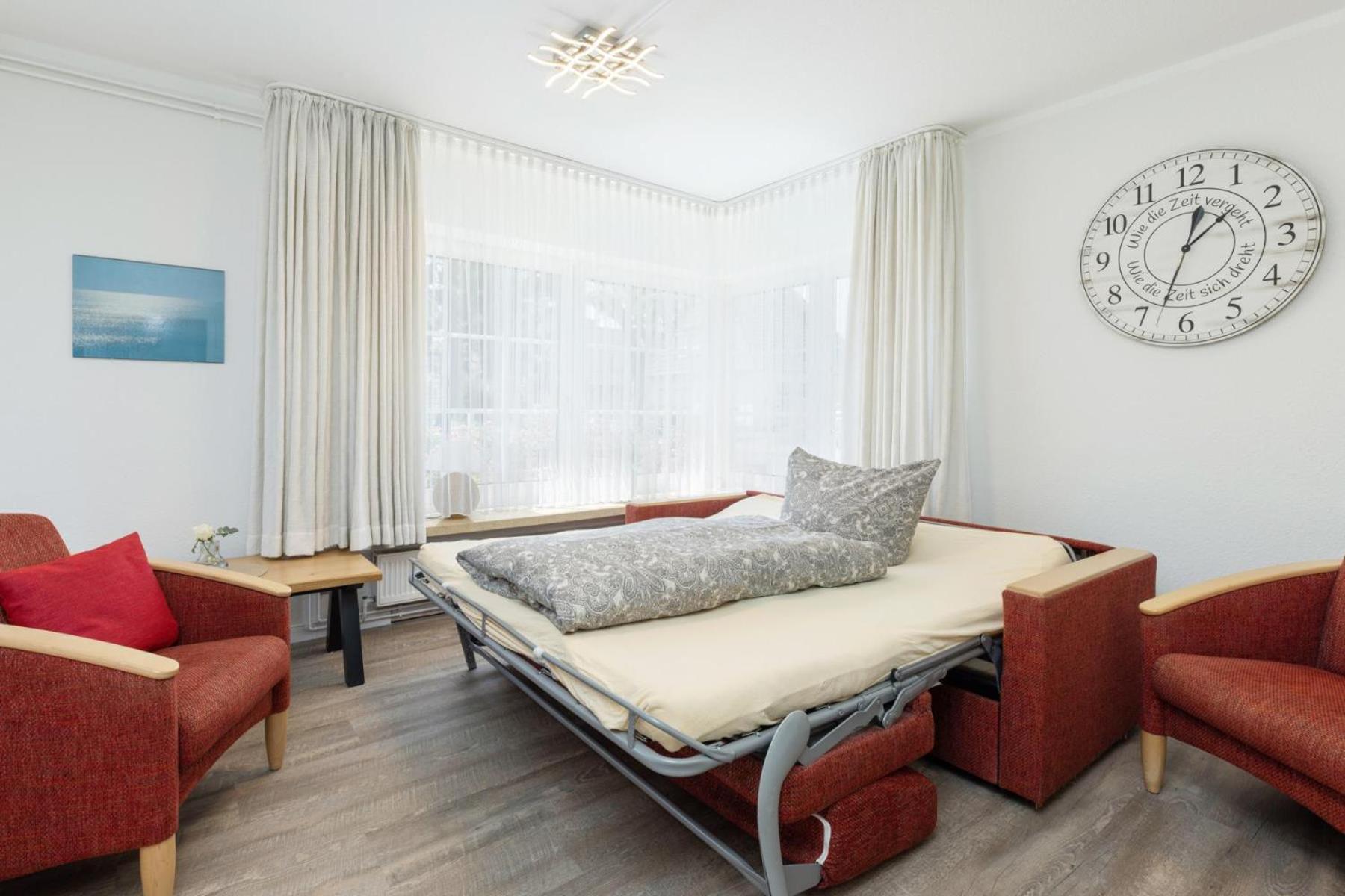 Ferienwohnung Nagel Elke1 Büsum Zewnętrze zdjęcie