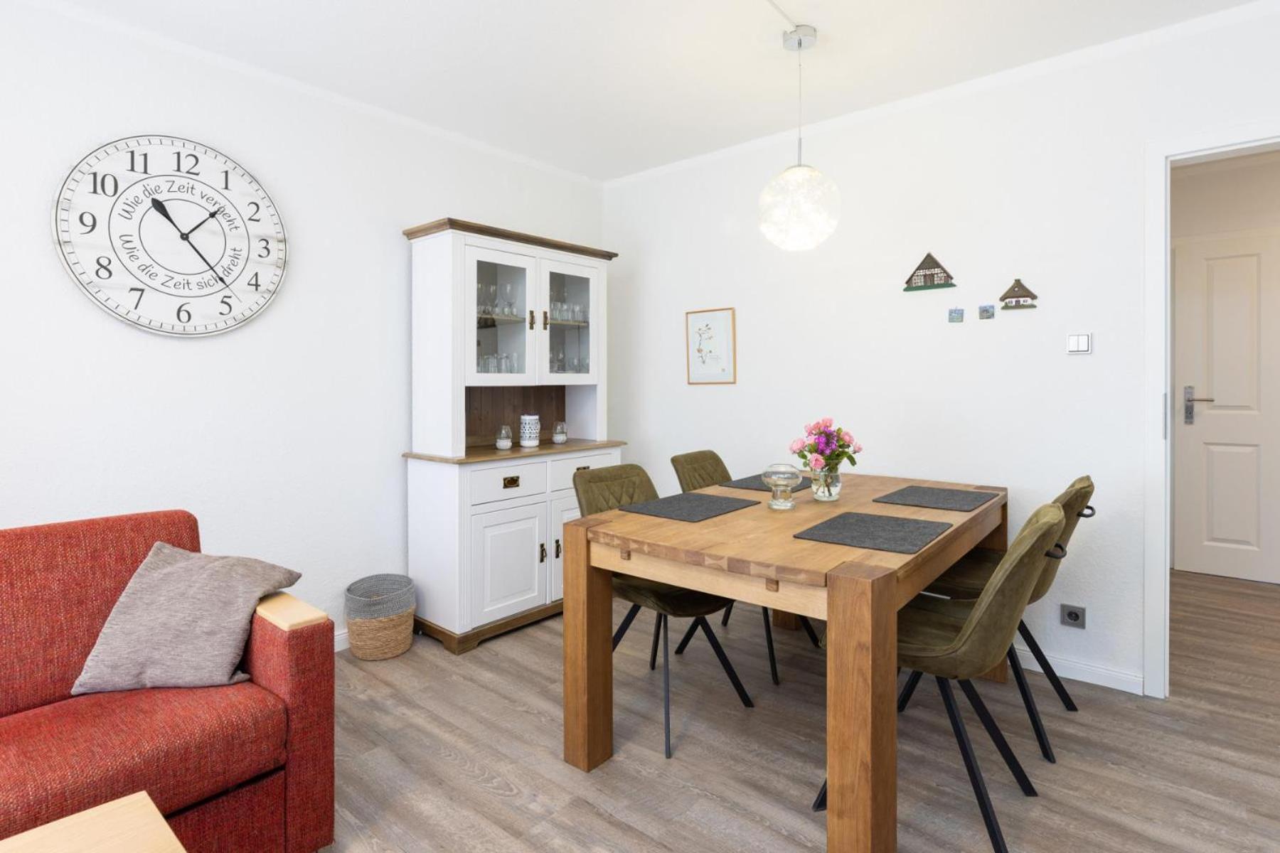 Ferienwohnung Nagel Elke1 Büsum Zewnętrze zdjęcie